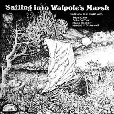 Sailing Into Walpole's Marsh
